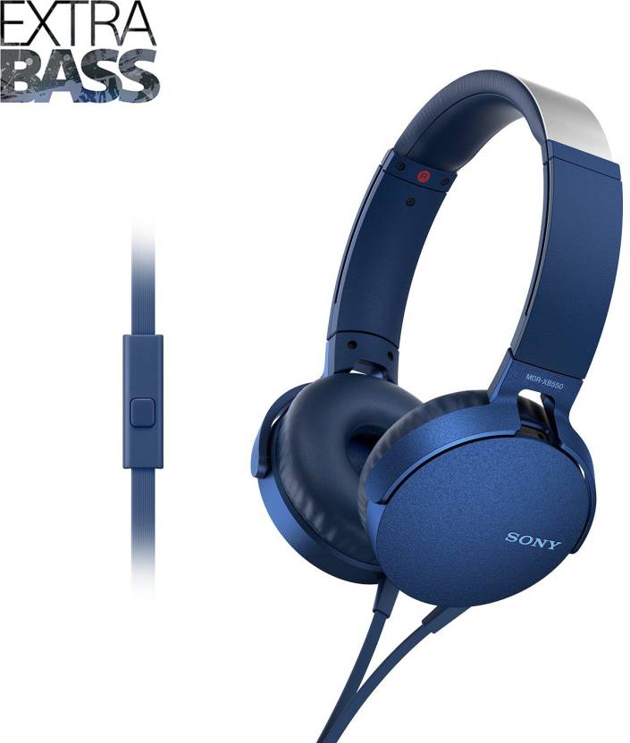 Sony XB550 Wired Headset with Mic reviews and best price in India