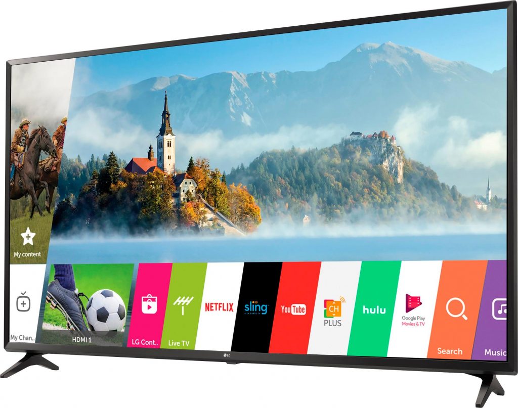 Top 5 premium 55-inch Smart TVs under Rs 80000 in India in 