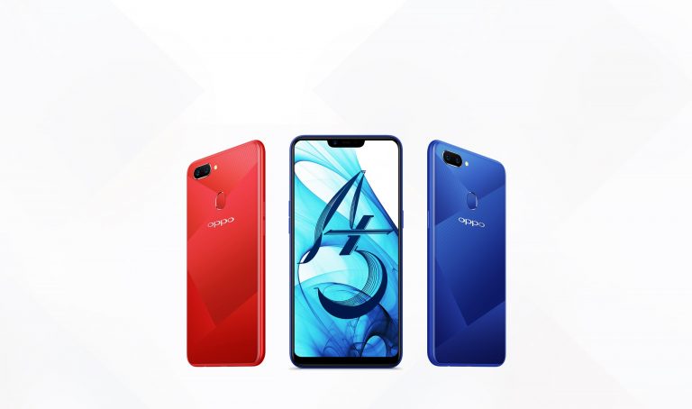 Oppo a5 и oppo a5s разница