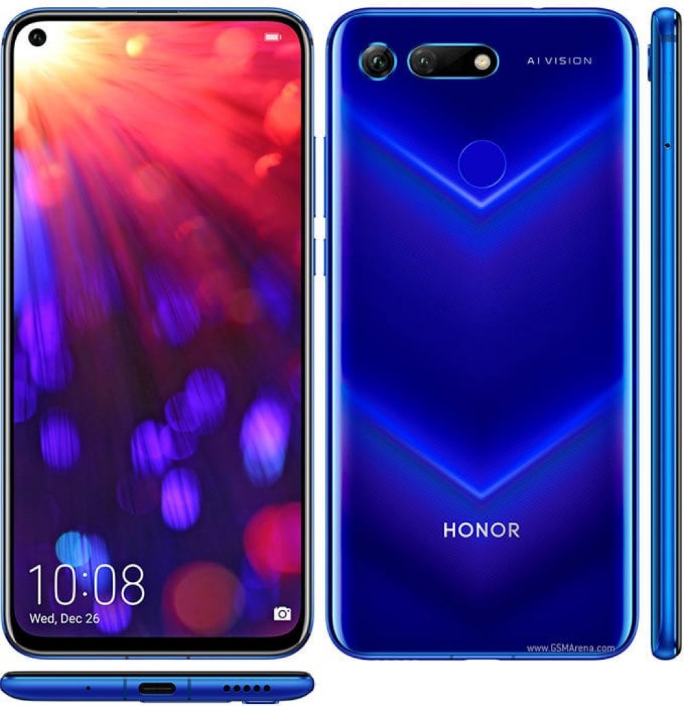 Honor 20 view 128gb