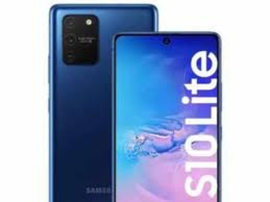 samsung galaxy s10 lite