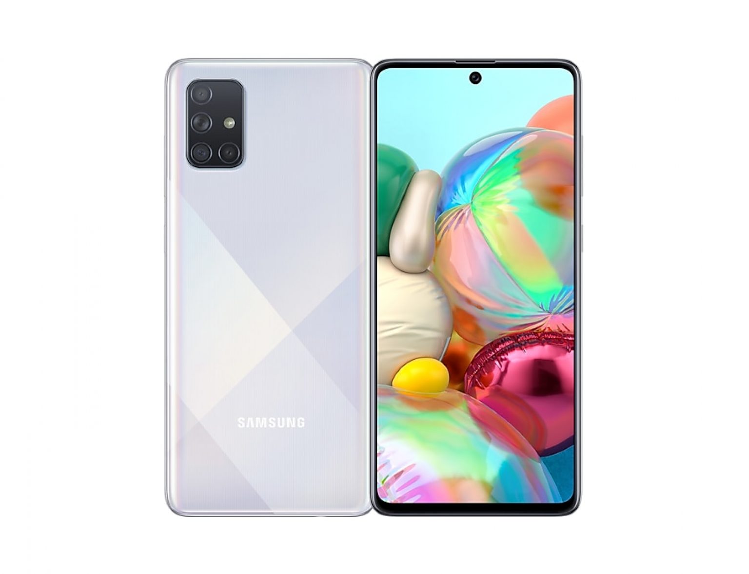 samsung galaxy a71 2020 specification