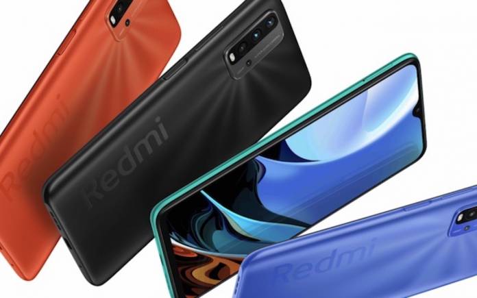 Redmi 9T