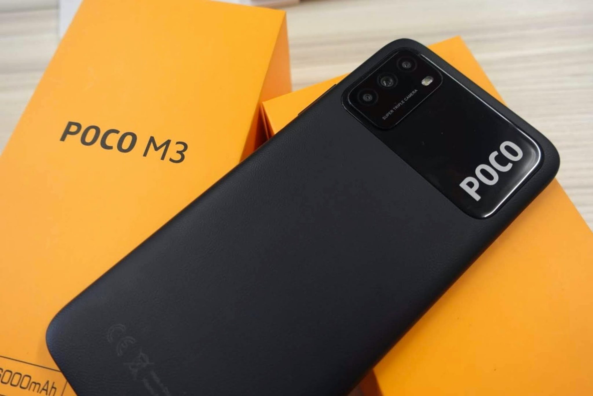 Смартфоны Xiaomi Poco M3 Pro Купить