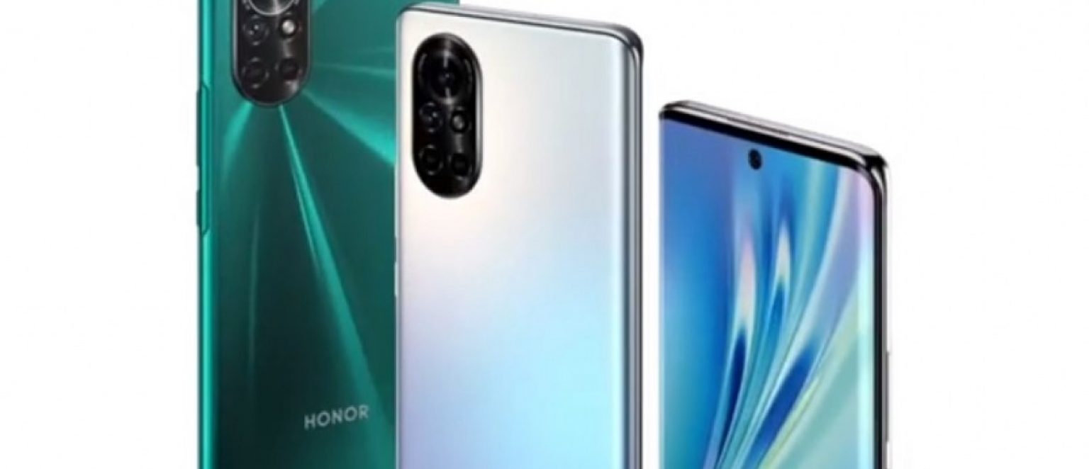 Honor v40 lite обзор