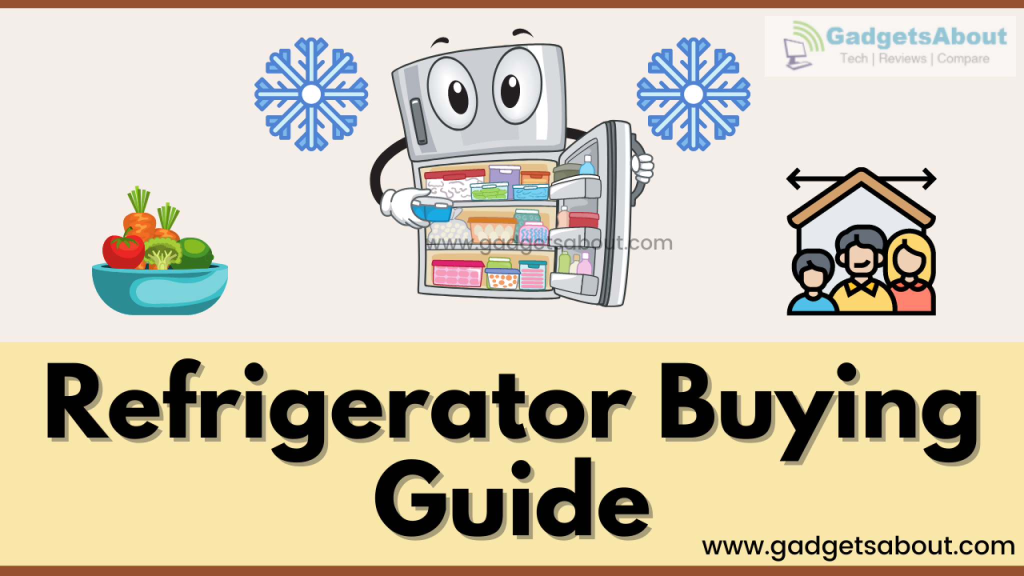 Refrigerator Buying Guide Essential tips to buy a Refrigerator