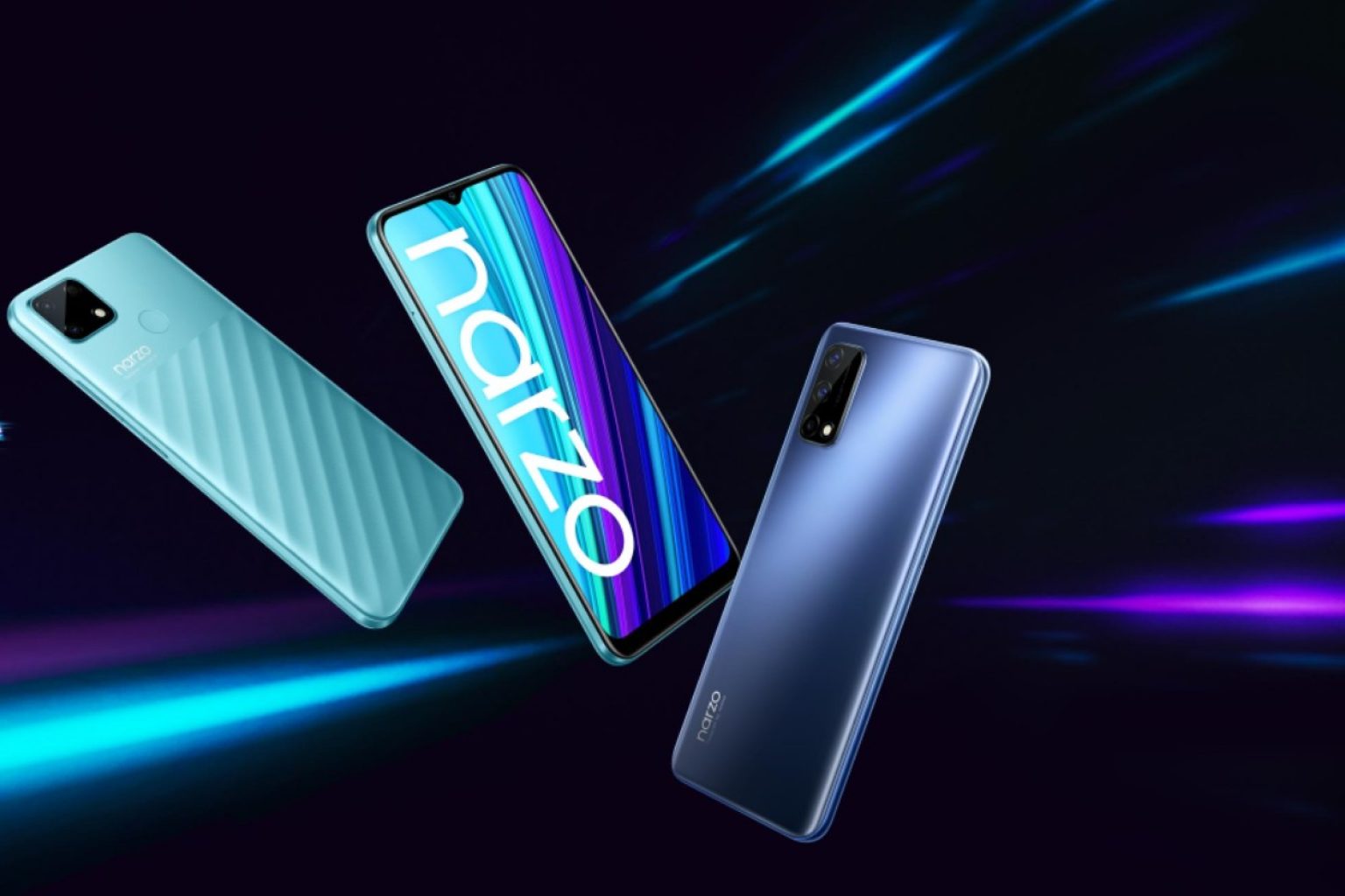 Realme Narzo 30 5g With Mediatek Dimensity 700 Processor Launched Today Gadgetsabout 4457