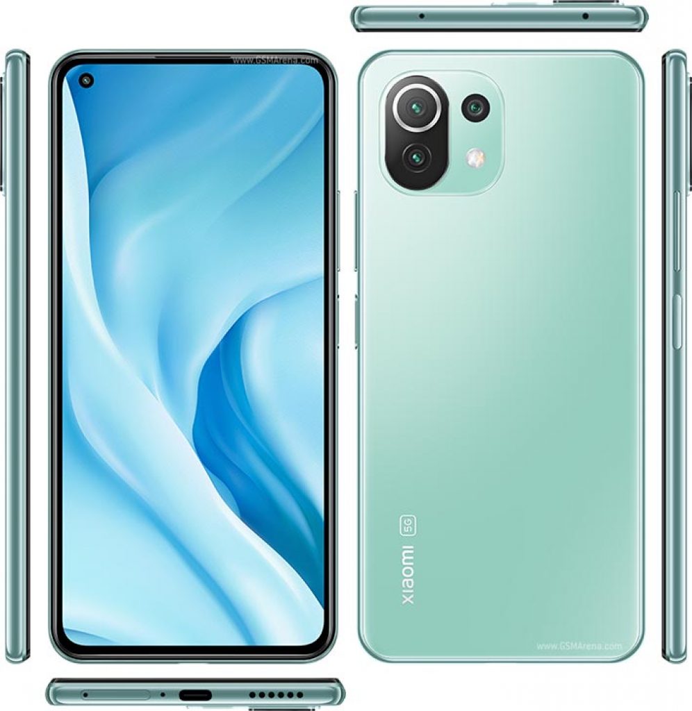 Xiaomi Mi 11 Lite 5G with 64mp Camera will launch on June